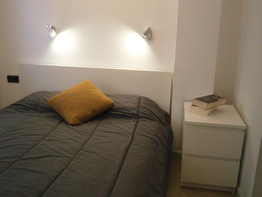 Marbel Apartments Барселона Номер фото