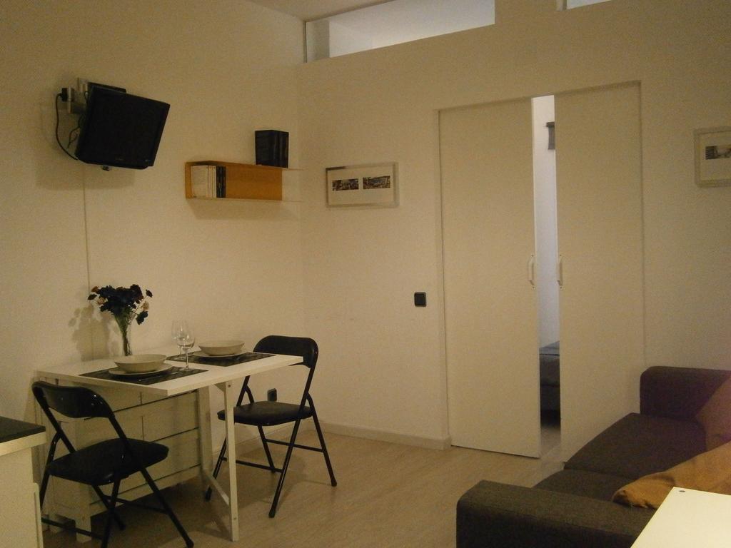 Marbel Apartments Барселона Номер фото