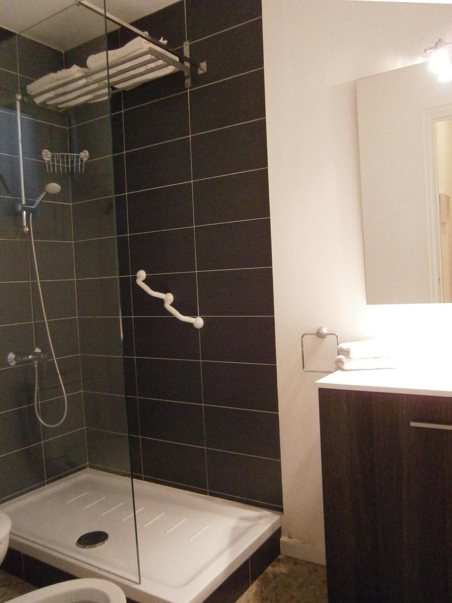 Marbel Apartments Барселона Номер фото