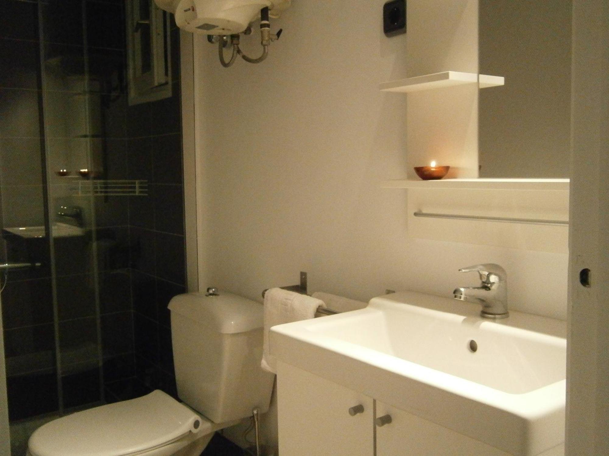 Marbel Apartments Барселона Номер фото