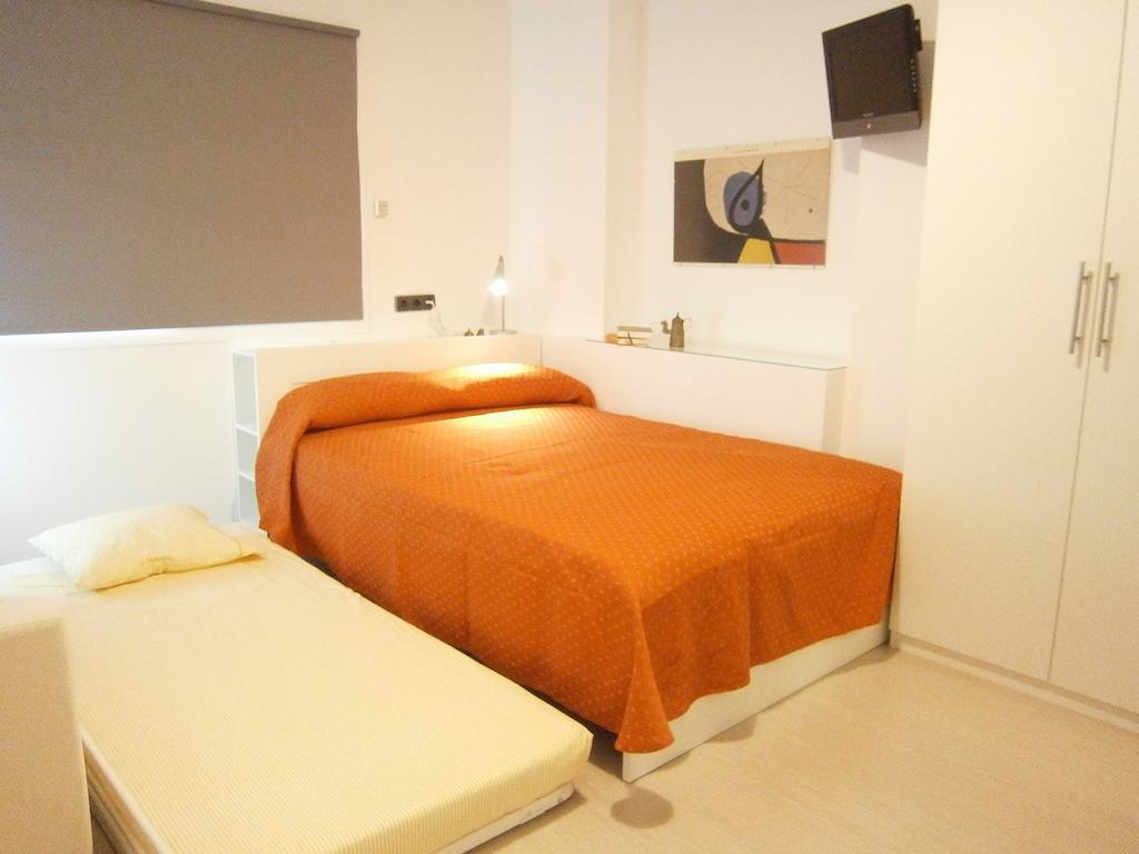 Marbel Apartments Барселона Номер фото