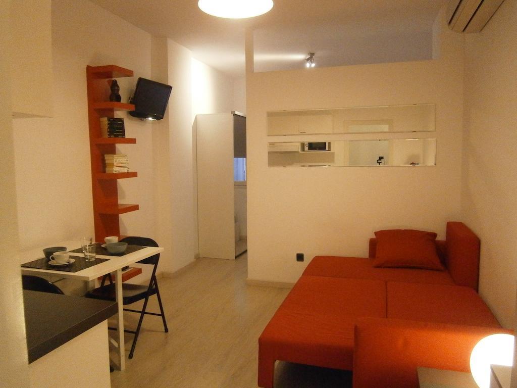 Marbel Apartments Барселона Номер фото