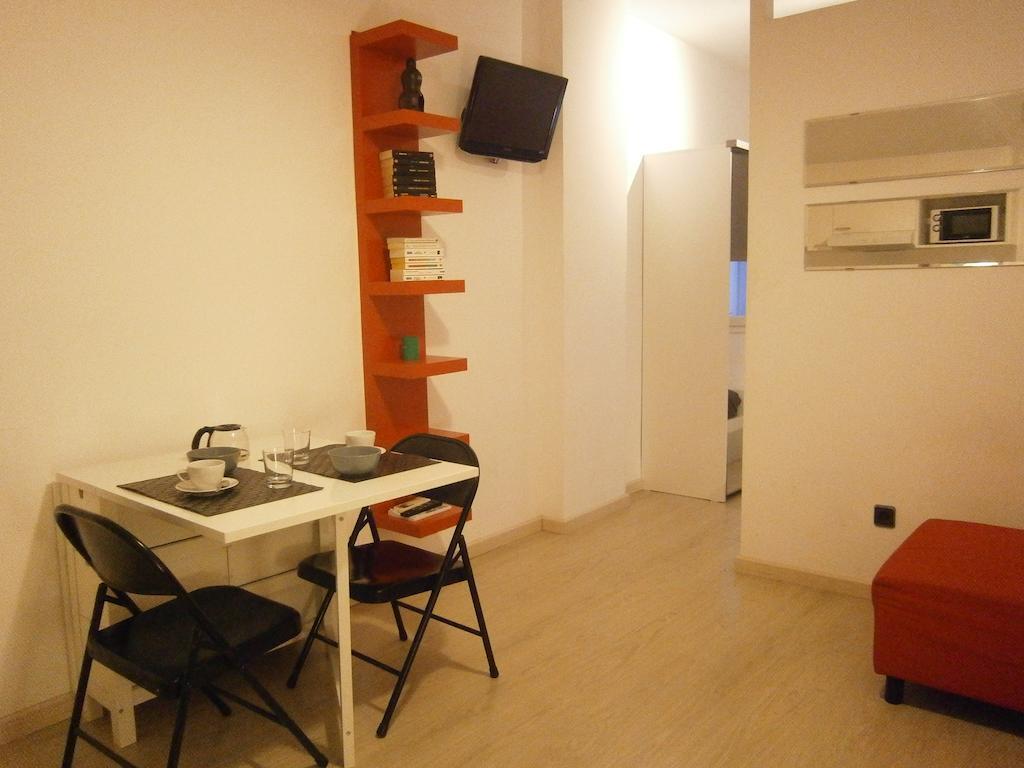 Marbel Apartments Барселона Номер фото