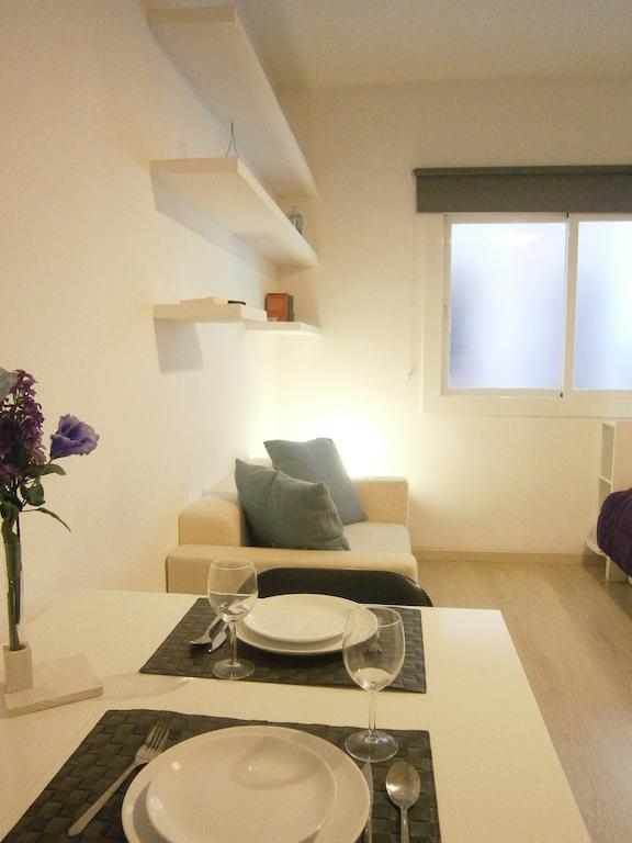 Marbel Apartments Барселона Номер фото